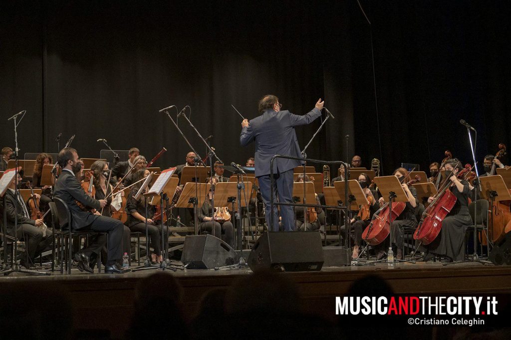 FVG Orchestra diretta dal Maestro Valter Sivilotti