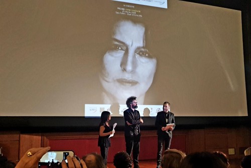 Simone Cristicchi - Anna Magnani