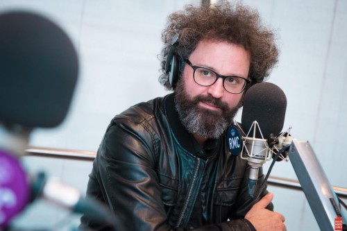 Simone Cristicchi - Radio Montecarlo