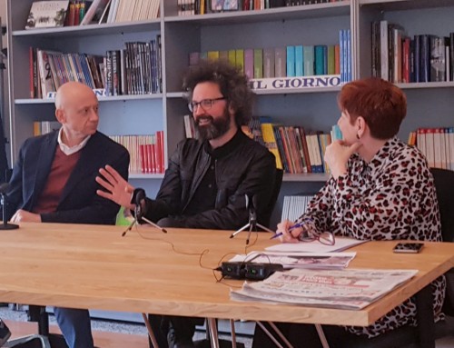 Simone Cristicchi - Diretta Il Giorno