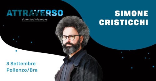 Simone Cristicchi - Attraverso duemiladiciannove