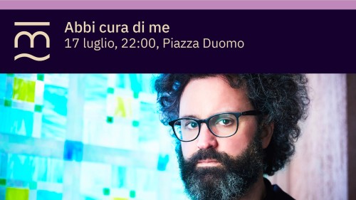 Simone Cristicchi - Abbi cura di Me Tour