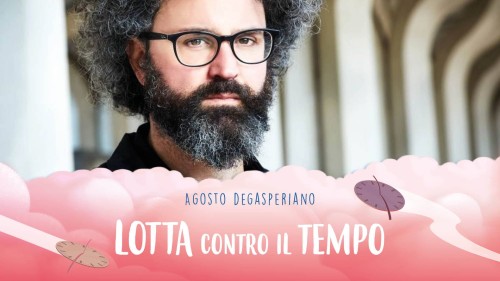 Simone Cristicchi - Lotta contro il Tempo