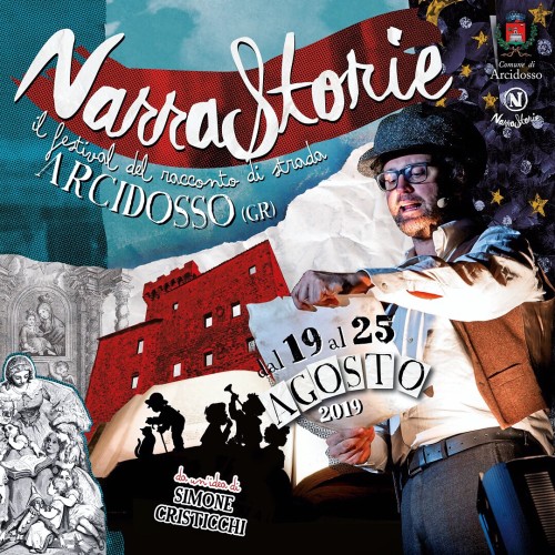 Simone Cristicchi - Narra Storie