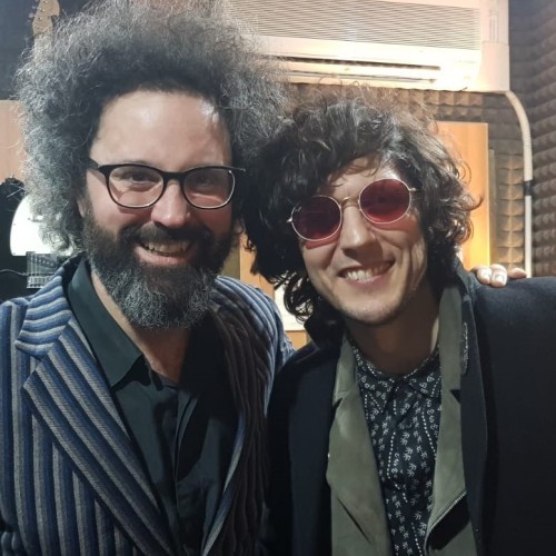 Simone Cristicchi - Prove con Ermal Meta
