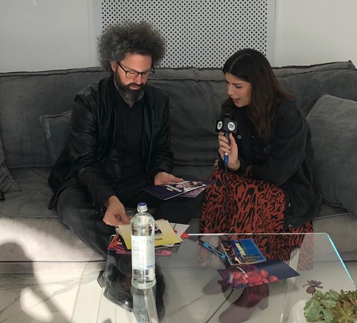 Simone Cristicchi - Spotify
