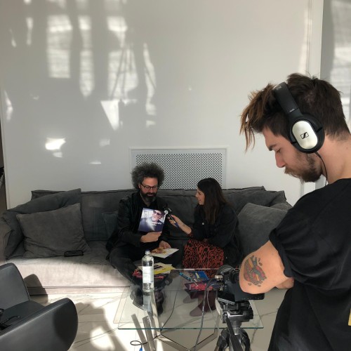 Simone Cristicchi - Spotify