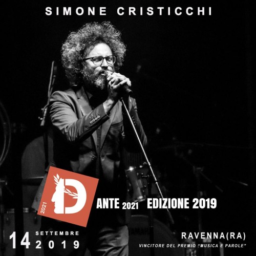 Simone Cristicchi - Dante 2021