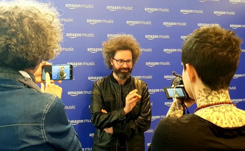 Simone Cristicchi