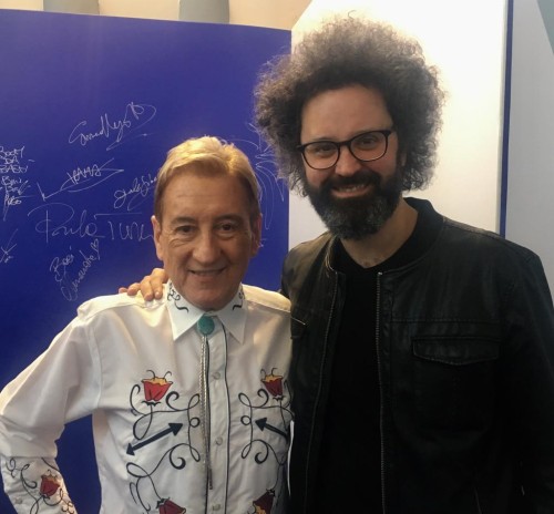 Simone Cristicchi