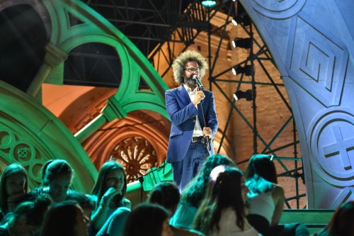 Simone Cristicchi