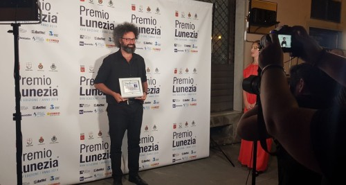 Simone Cristicchi - Premio Lunezia