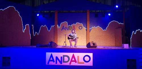 Simone Cristicchi - Andalo