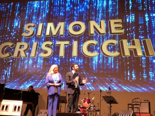 Simone Cristicchi