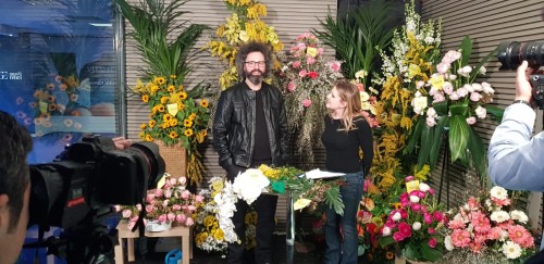 Simone Cristicchi
