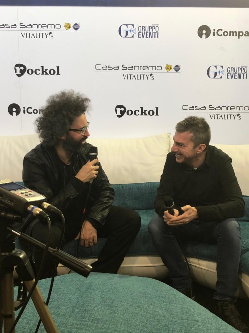 Simone Cristicchi - Rock OL