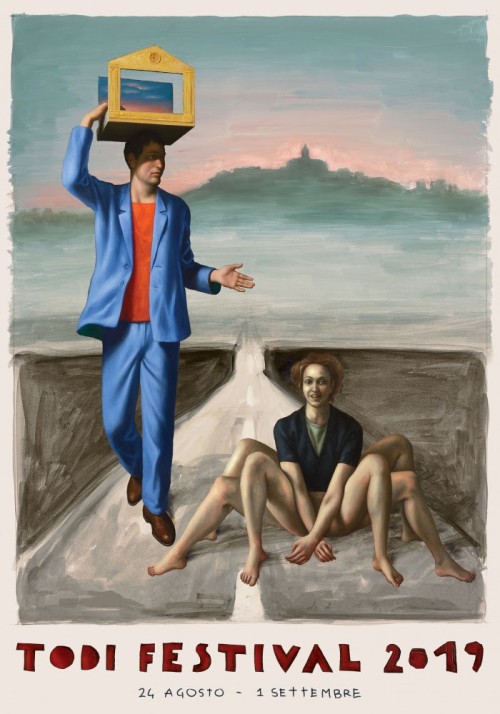 Simone Cristicchi - Todi Festival 2019